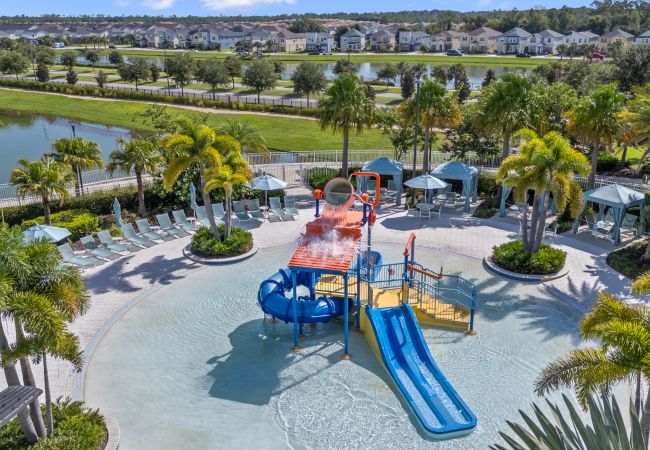 Casa adosada en Kissimmee - Sweet Townhouse 4Beds/3Baths/Pool/18Min Disney Casa adosada en Kissimmee - Sweet Townhouse 4Beds/3Baths/Pool/18Min Disney