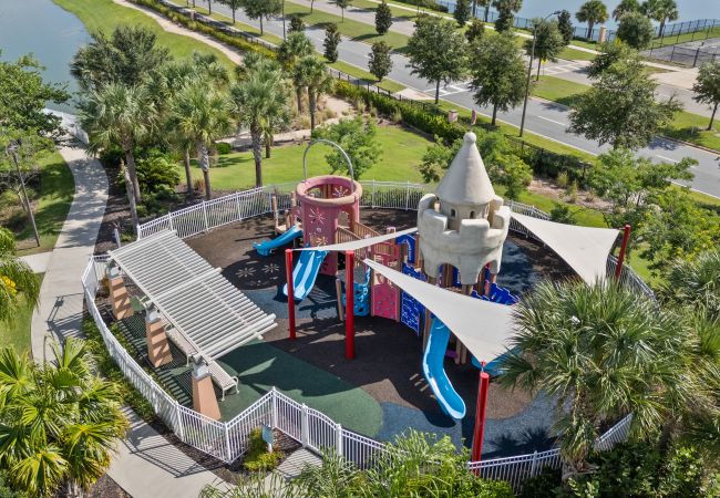 Casa adosada en Kissimmee - Sweet Townhouse 4Beds/3Baths/Pool/18Min Disney Casa adosada en Kissimmee - Sweet Townhouse 4Beds/3Baths/Pool/18Min Disney