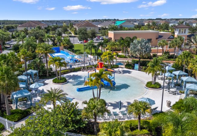 Casa adosada en Kissimmee - Sweet Townhouse 4Beds/3Baths/Pool/18Min Disney Casa adosada en Kissimmee - Sweet Townhouse 4Beds/3Baths/Pool/18Min Disney