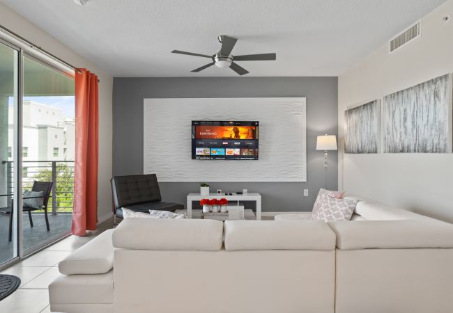 Departamento en Kissimmee - Modern Apartment 2Beds/2Baths/5Min Disney Departamento en Kissimmee - Modern Apartment 2Beds/2Baths/5Min Disney