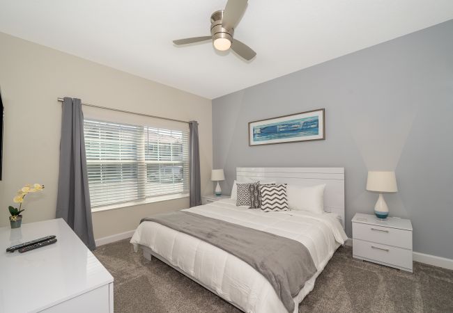 Casa adosada en Kissimmee - Pretty Townhouse 4Bed/3Bath/Pool/5Min Disney Casa adosada en Kissimmee - Pretty Townhouse 4Bed/3Bath/Pool/5Min Disney