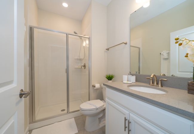 Casa adosada en Kissimmee - Pretty Townhouse 4Bed/3Bath/Pool/5Min Disney Casa adosada en Kissimmee - Pretty Townhouse 4Bed/3Bath/Pool/5Min Disney