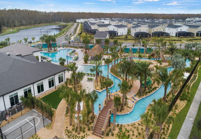 Casa adosada en Kissimmee - Pretty Townhouse 4Bed/3Bath/Pool/5Min Disney Casa adosada en Kissimmee - Pretty Townhouse 4Bed/3Bath/Pool/5Min Disney