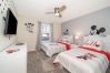 Casa adosada en Kissimmee - Pretty Townhouse 4Bed/3Bath/Pool/5Min Disney Casa adosada en Kissimmee - Pretty Townhouse 4Bed/3Bath/Pool/5Min Disney
