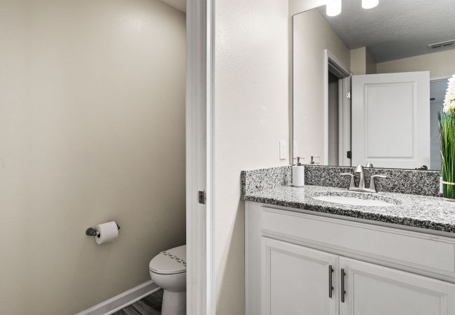 Casa adosada en Kissimmee - Beautiful Townhouse 4Bed/3Bath/Pool/5Min Disney Casa adosada en Kissimmee - Beautiful Townhouse 4Bed/3Bath/Pool/5Min Disney