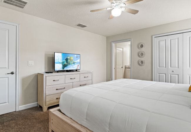 Casa adosada en Kissimmee - Beautiful Townhouse 4Bed/3Bath/Pool/5Min Disney Casa adosada en Kissimmee - Beautiful Townhouse 4Bed/3Bath/Pool/5Min Disney