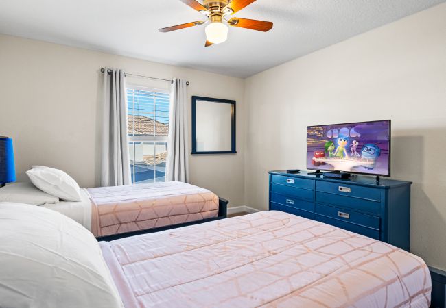 Casa adosada en Kissimmee - Beautiful Townhouse 4Bed/3Bath/Pool/5Min Disney Casa adosada en Kissimmee - Beautiful Townhouse 4Bed/3Bath/Pool/5Min Disney