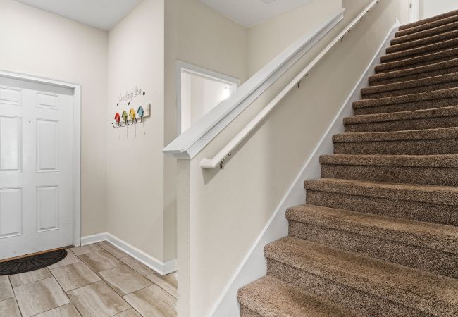 Casa adosada en Kissimmee - Beautiful Townhouse 4Bed/3Bath/Pool/5Min Disney Casa adosada en Kissimmee - Beautiful Townhouse 4Bed/3Bath/Pool/5Min Disney