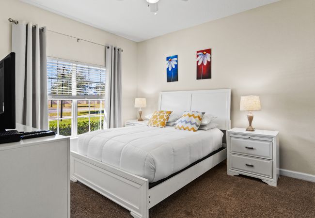 Casa adosada en Kissimmee - Beautiful Townhouse 4Bed/3Bath/Pool/5Min Disney Casa adosada en Kissimmee - Beautiful Townhouse 4Bed/3Bath/Pool/5Min Disney