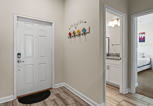 Casa adosada en Kissimmee - Beautiful Townhouse 4Bed/3Bath/Pool/5Min Disney Casa adosada en Kissimmee - Beautiful Townhouse 4Bed/3Bath/Pool/5Min Disney