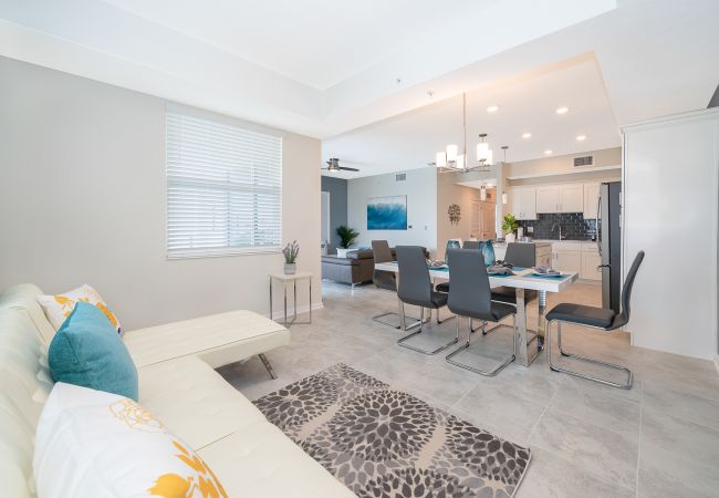 Departamento en Kissimmee - Pretty Condo 2Beds/2Baths/5Min Disney Departamento en Kissimmee - Pretty Condo 2Beds/2Baths/5Min Disney