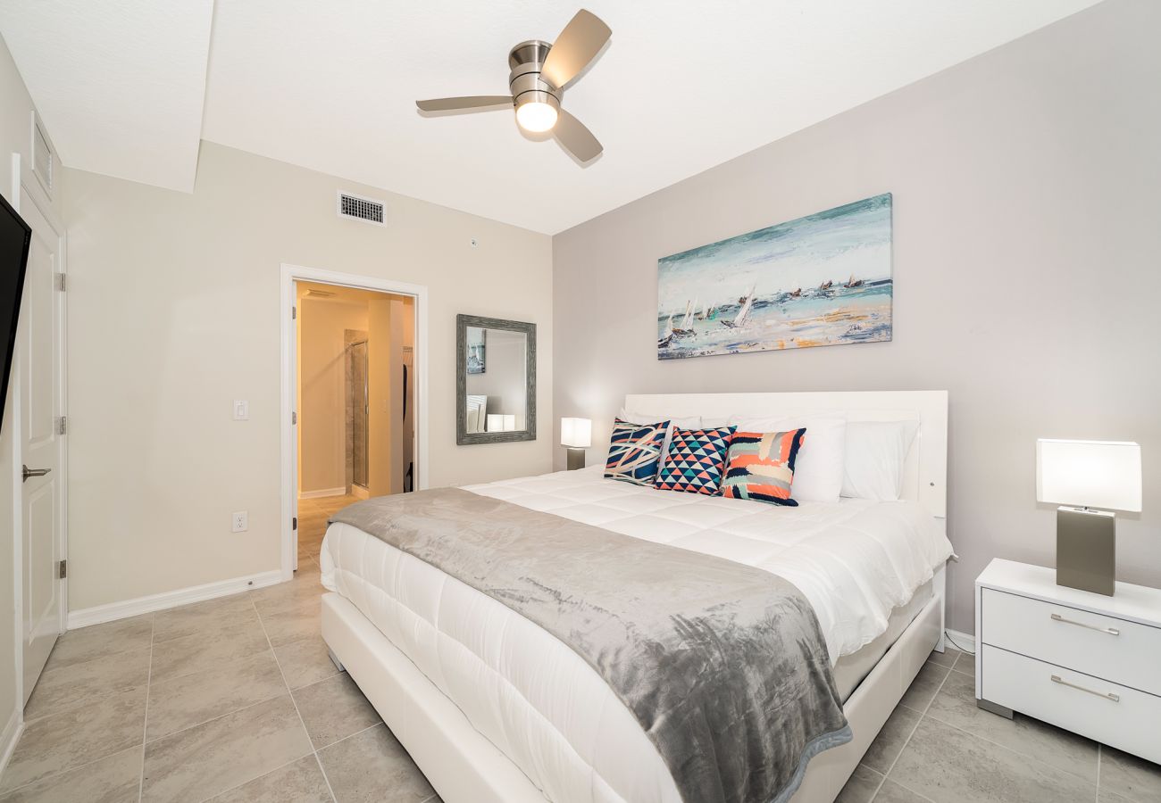 Departamento en Kissimmee - Pretty Condo 2Beds/2Baths/5Min Disney