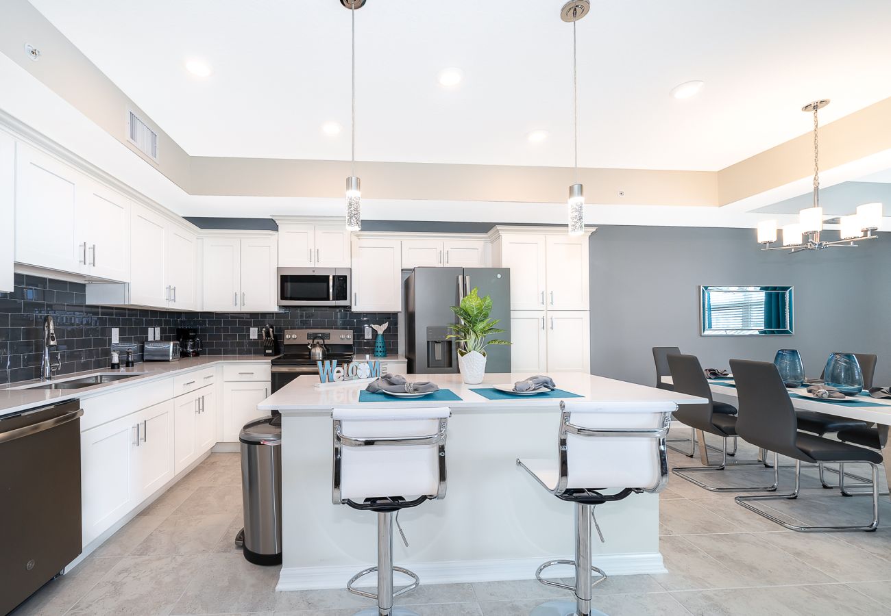 Departamento en Kissimmee - Pretty Condo 2Beds/2Baths/5Min Disney