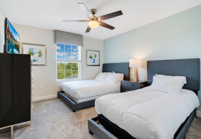 Casa adosada en Davenport - Amazing Townhouse 4Bed/3Bath/Pool/18Min from Disney Casa adosada en Davenport - Amazing Townhouse 4Bed/3Bath/Pool/18Min from Disney