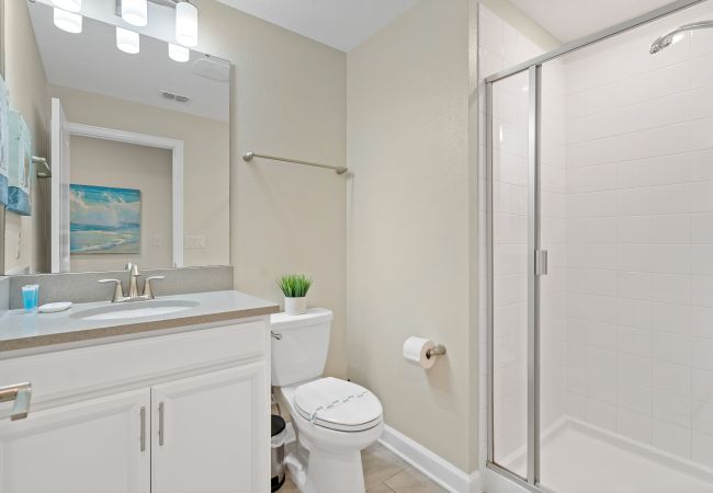 Casa adosada en Kissimmee - Wonderful Townhouse 5Beds/4Baths/Pool/5 Min Disney Casa adosada en Kissimmee - Wonderful Townhouse 5Beds/4Baths/Pool/5 Min Disney