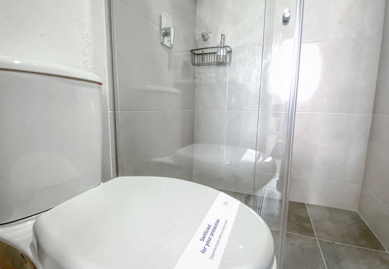 Departamento en Santa Marta - Apartamento moderno de 3 habitaciones y 2 baños con impresionante vista a Sierra Nevada en Bello Horizonte