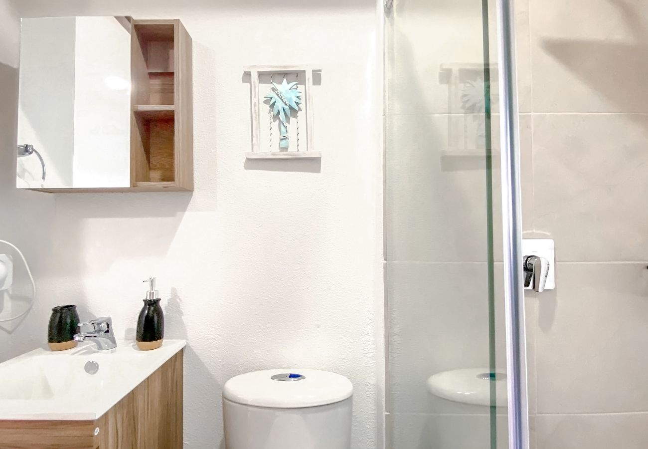 Departamento en Santa Marta - Apartamento moderno de 3 habitaciones y 2 baños con impresionante vista a Sierra Nevada en Bello Horizonte