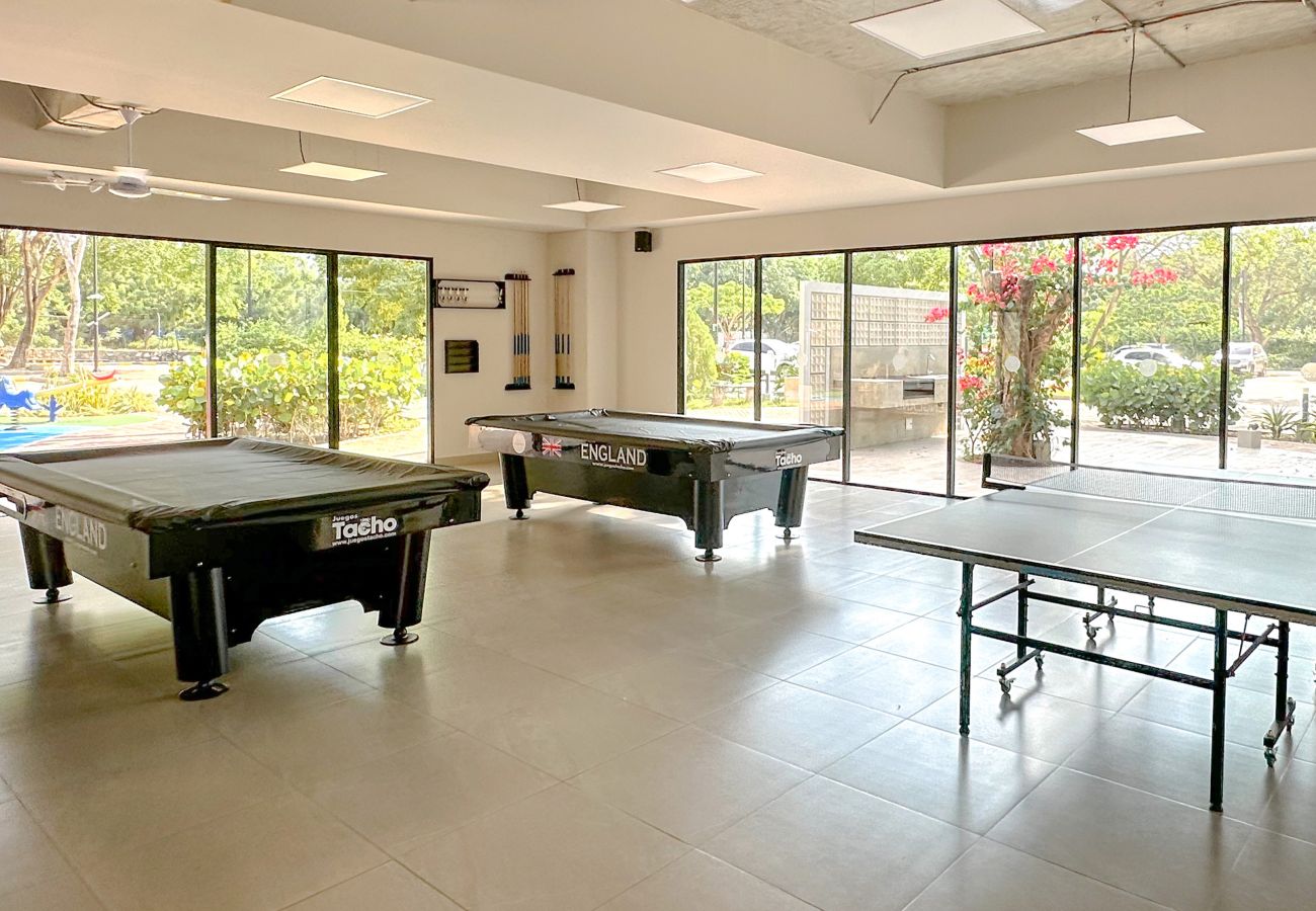 Departamento en Santa Marta - Apartamento moderno de 3 habitaciones y 2 baños con impresionante vista a Sierra Nevada en Bello Horizonte