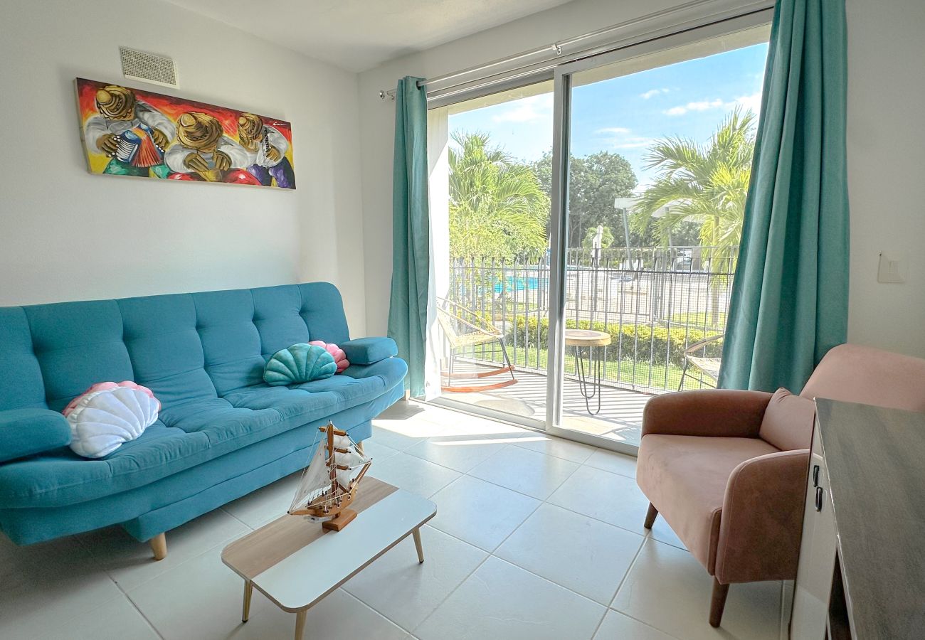 Departamento en Santa Marta - Hermoso apartamento 2 Habitaciones / 2 Baños - Bello Horizonte - Santa Marta