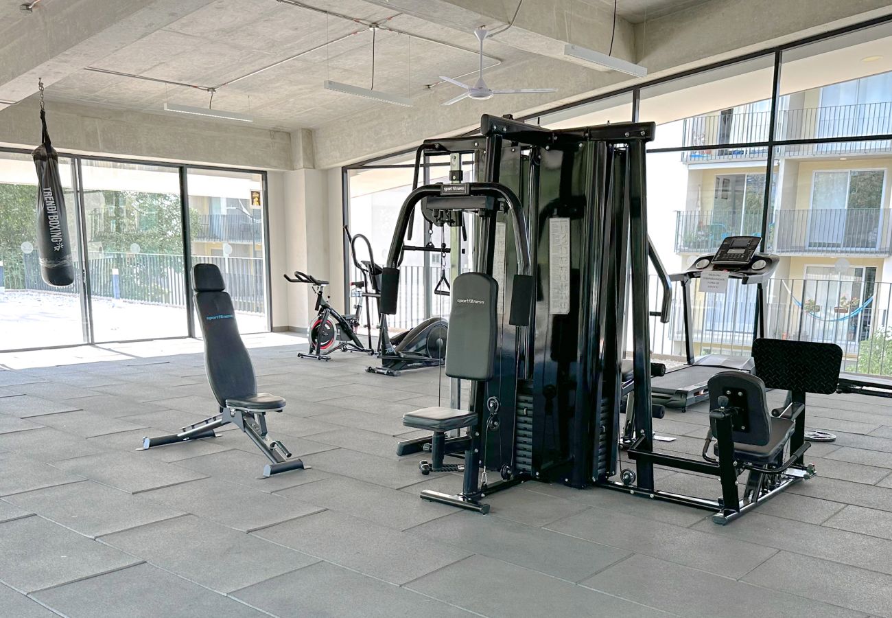 Departamento en Santa Marta - Hermoso apartamento 2 Habitaciones / 2 Baños - Bello Horizonte - Santa Marta