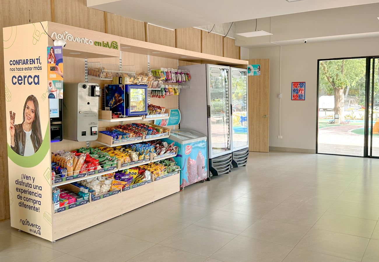 Departamento en Santa Marta - Hermoso apartamento 2 Habitaciones / 2 Baños - Bello Horizonte - Santa Marta