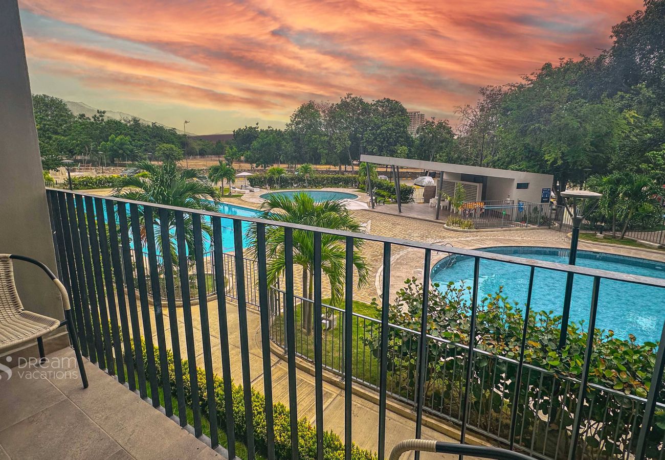 Departamento en Santa Marta - Oasis de naturaleza en Santa Marta | 2 hab, 2 baños, parking