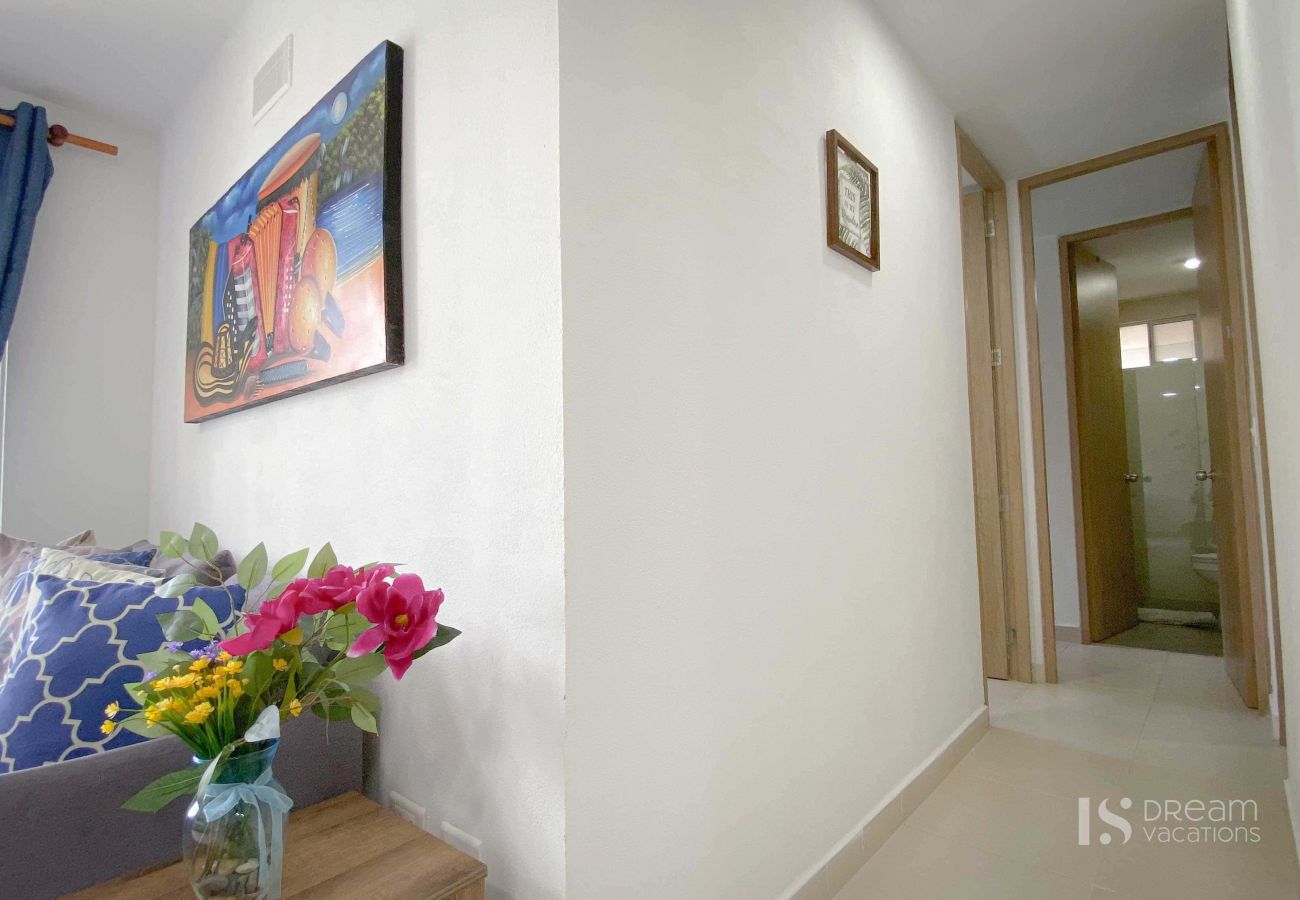 Departamento en Santa Marta - Oasis de naturaleza en Santa Marta | 2 hab, 2 baños, parking