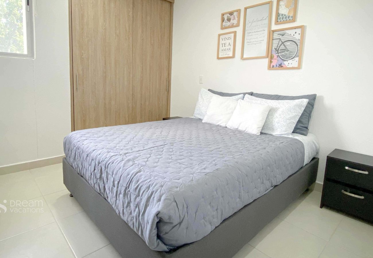 Departamento en Santa Marta - Oasis de naturaleza en Santa Marta | 2 hab, 2 baños, parking