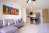 Departamento en Santa Marta - Oasis de naturaleza en Santa Marta | 2 hab, 2 baños, parking