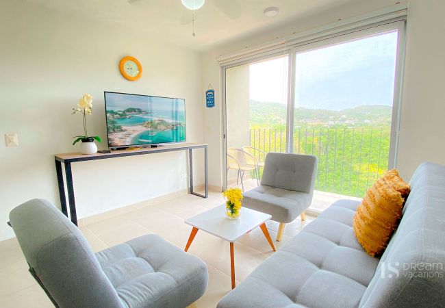 Departamento en Santa Marta - Santa Marta Natural Getaway: Mountain & Greenery Views 2BR, 2 Baths & Free Parking