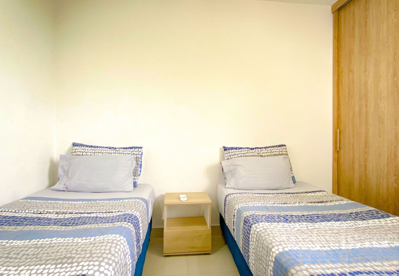 Departamento en Santa Marta - Santa Marta Natural Getaway: Mountain & Greenery Views 2BR, 2 Baths & Free Parking