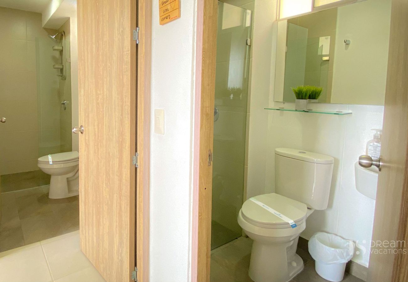 Departamento en Santa Marta - Santa Marta Natural Getaway: Mountain & Greenery Views 2BR, 2 Baths & Free Parking