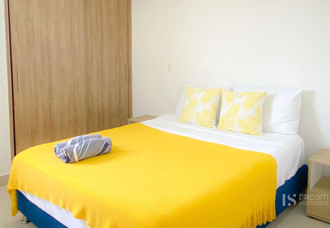 Departamento en Santa Marta - Santa Marta Natural Getaway: Mountain & Greenery Views 2BR, 2 Baths & Free Parking