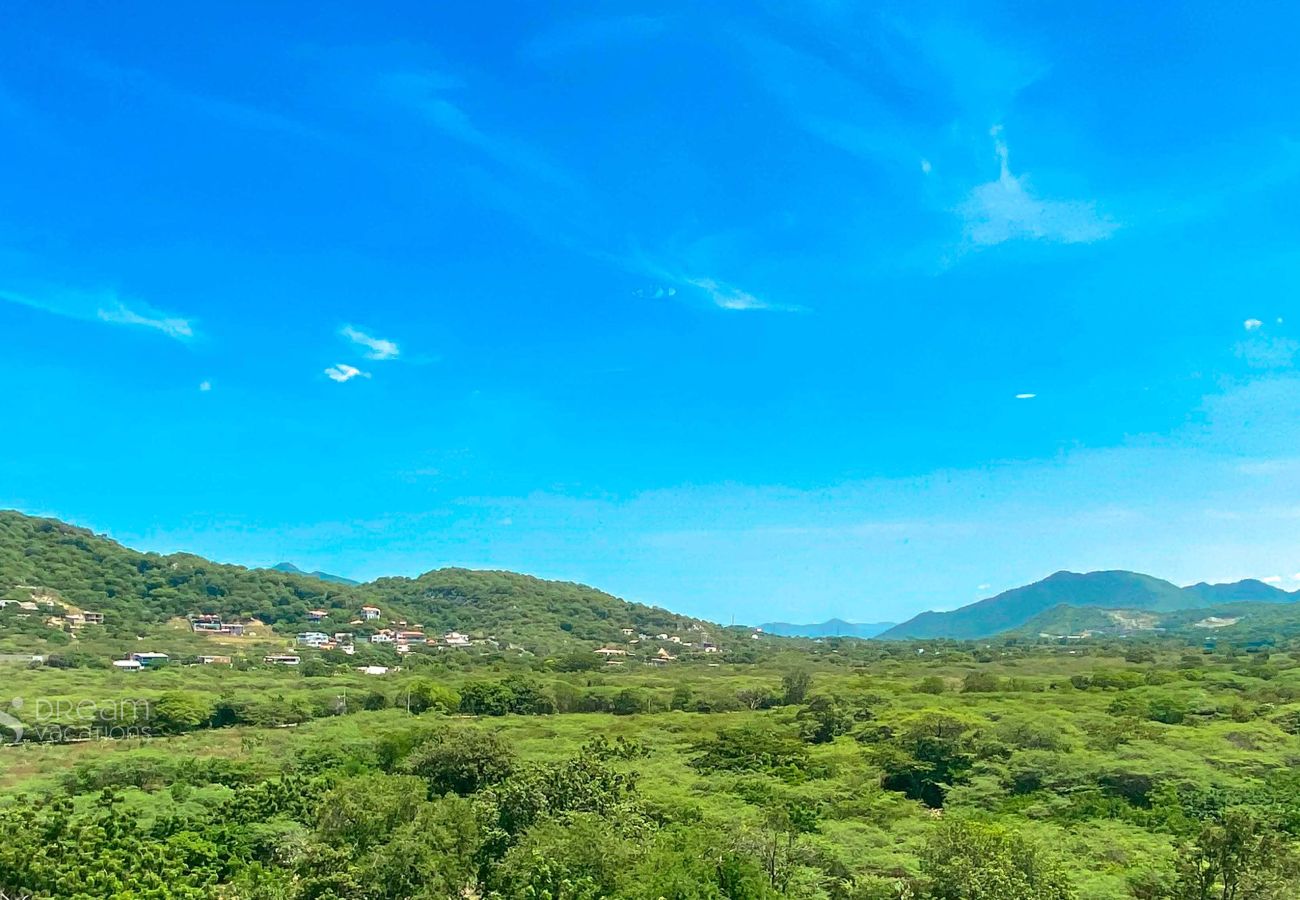 Departamento en Santa Marta - Santa Marta Natural Getaway: Mountain & Greenery Views 2BR, 2 Baths & Free Parking