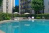 Departamento en Santa Marta - Santa Marta Natural Getaway: Mountain & Greenery Views 2BR, 2 Baths & Free Parking