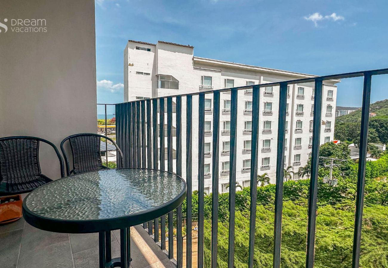 Departamento en Santa Marta - Horizon Nature Retreat in Santa Marta Bello Horizonte | 2BR 2Baths + Parking