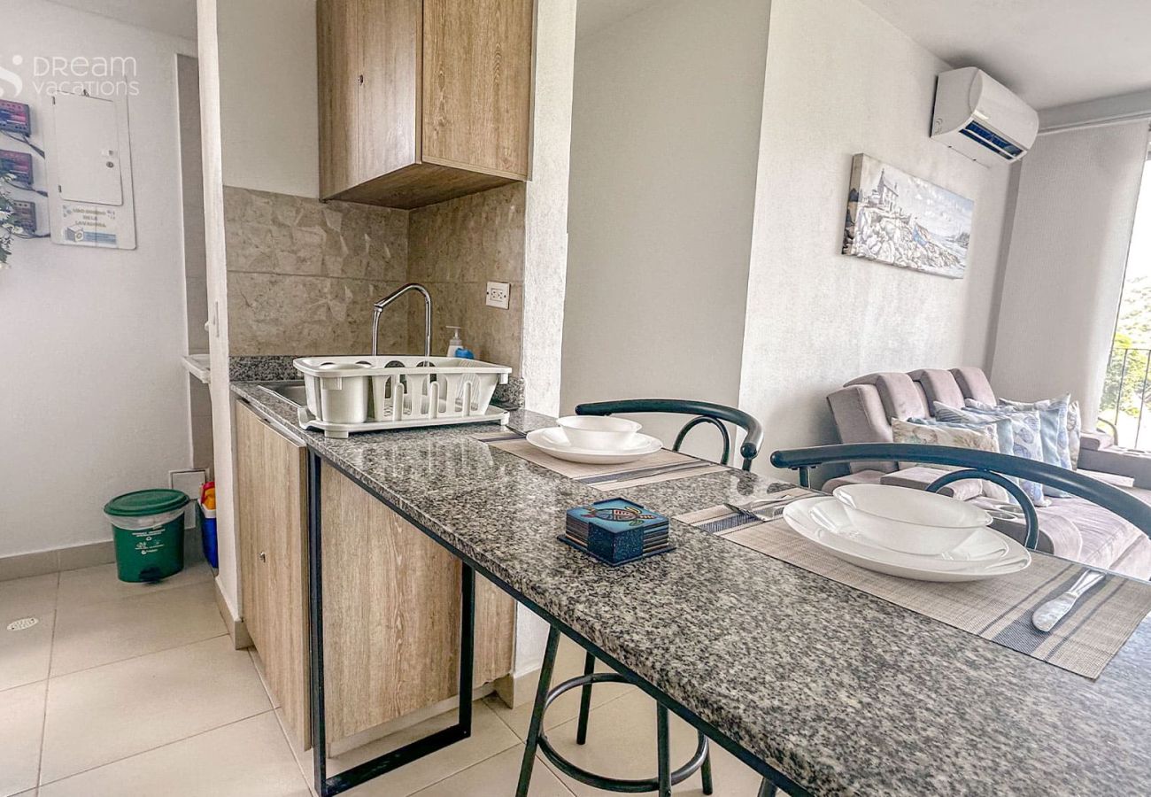 Departamento en Santa Marta - Horizon Nature Retreat in Santa Marta Bello Horizonte | 2BR 2Baths + Parking