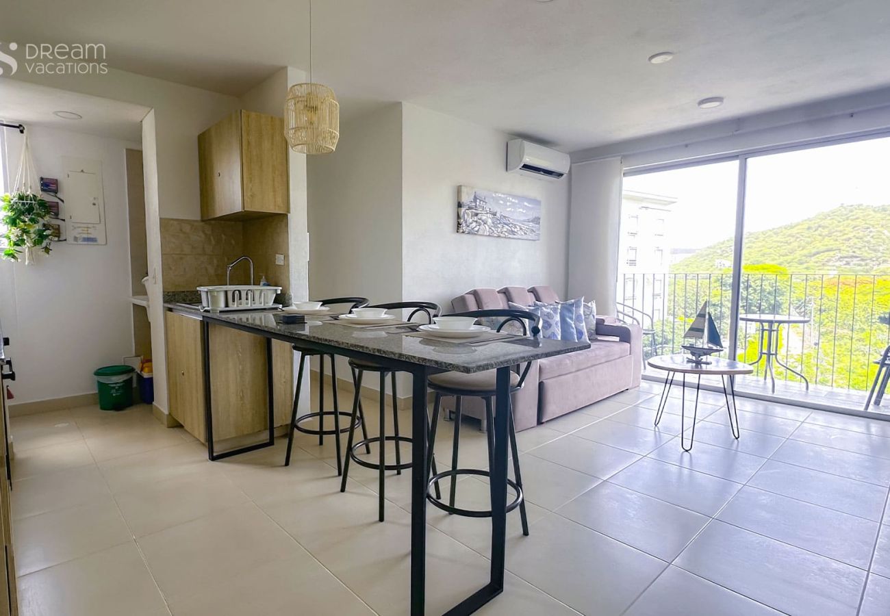 Departamento en Santa Marta - Horizon Nature Retreat in Santa Marta Bello Horizonte | 2BR 2Baths + Parking