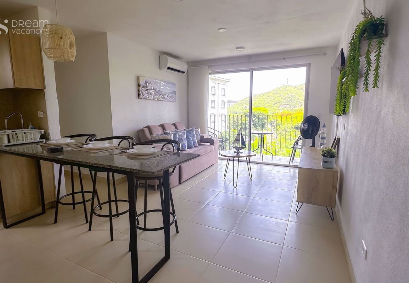 Departamento en Santa Marta - Horizon Nature Retreat in Santa Marta Bello Horizonte | 2BR 2Baths + Parking