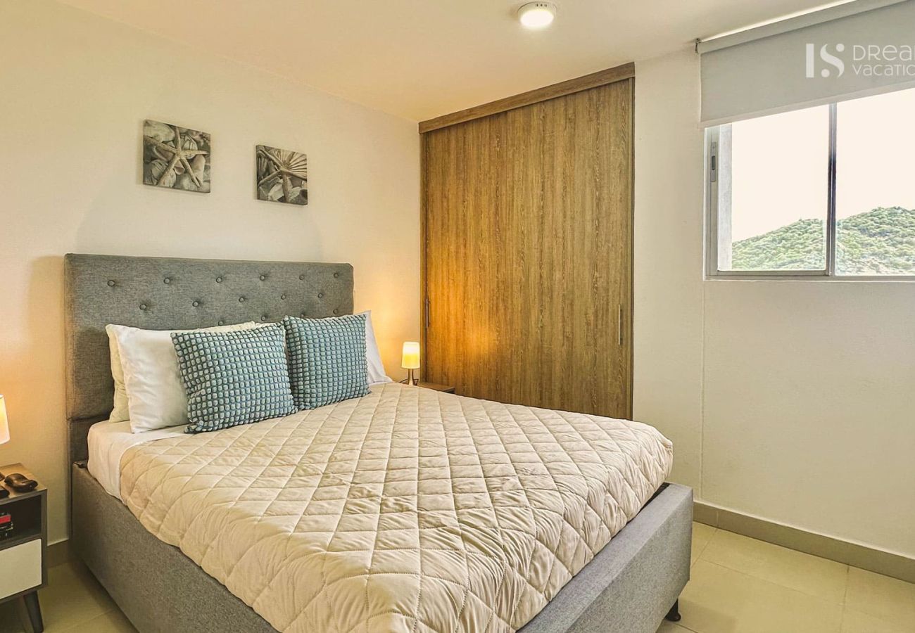 Departamento en Santa Marta - Horizon Nature Retreat in Santa Marta Bello Horizonte | 2BR 2Baths + Parking