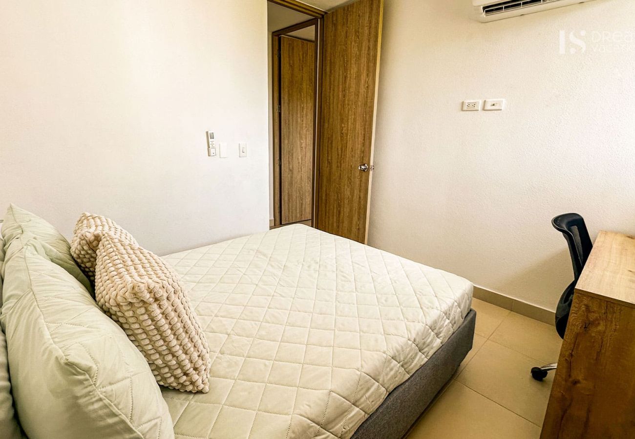 Departamento en Santa Marta - Horizon Nature Retreat in Santa Marta Bello Horizonte | 2BR 2Baths + Parking