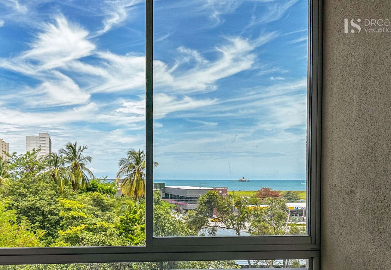 Departamento en Santa Marta - Horizon Nature Retreat in Santa Marta Bello Horizonte | 2BR 2Baths + Parking