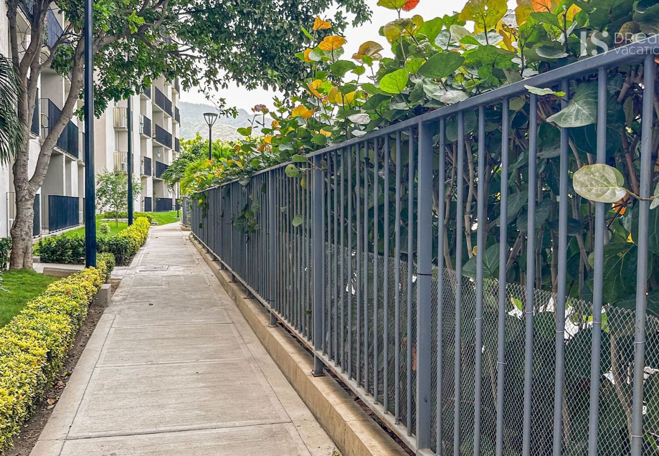 Departamento en Santa Marta - Horizon Nature Retreat in Santa Marta Bello Horizonte | 2BR 2Baths + Parking