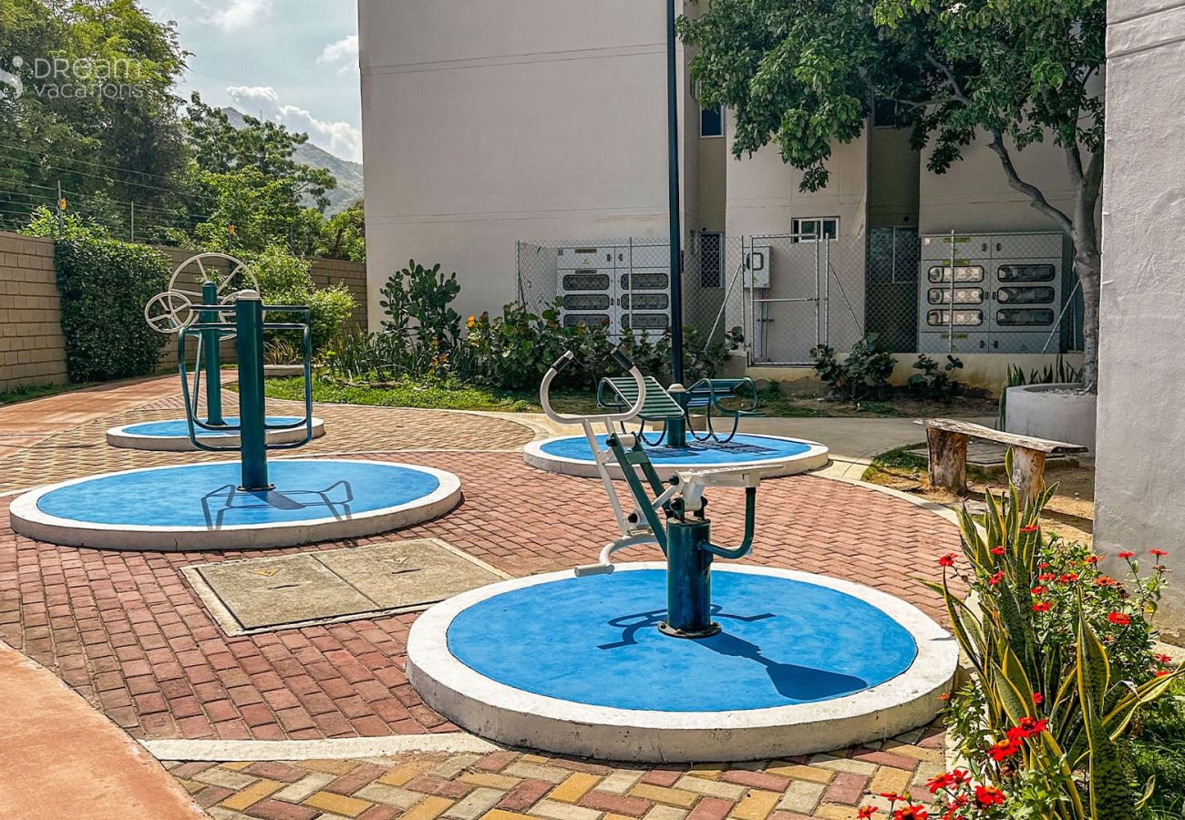 Departamento en Santa Marta - Horizon Nature Retreat in Santa Marta Bello Horizonte | 2BR 2Baths + Parking