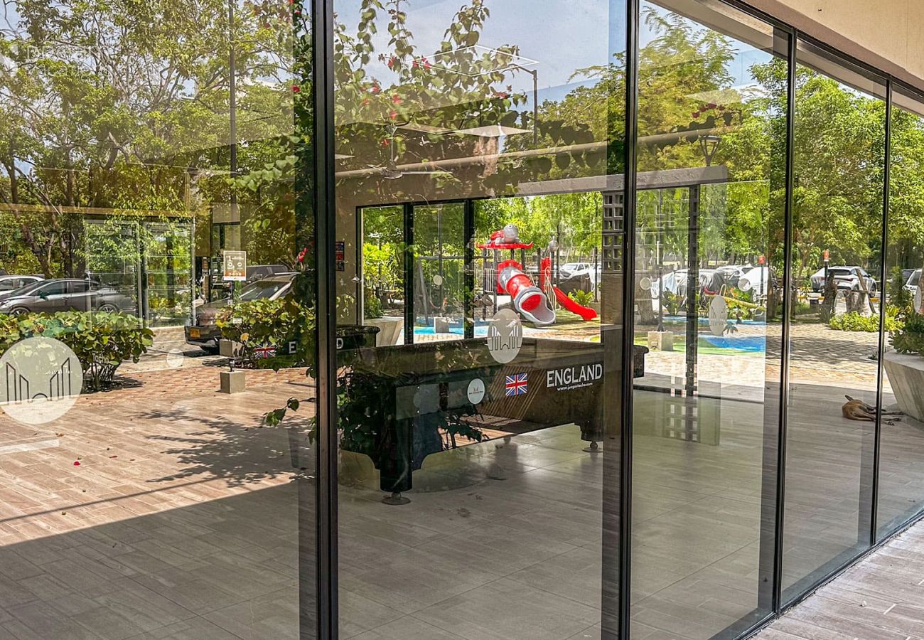 Departamento en Santa Marta - Horizon Nature Retreat in Santa Marta Bello Horizonte | 2BR 2Baths + Parking