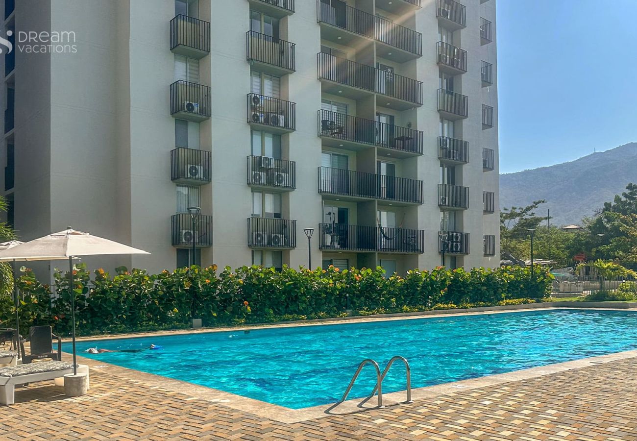 Departamento en Santa Marta - Horizon Nature Retreat in Santa Marta Bello Horizonte | 2BR 2Baths + Parking