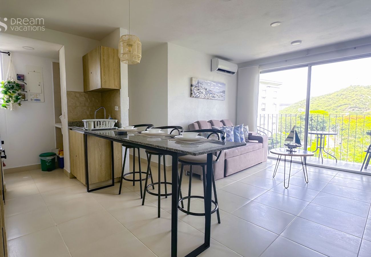 Departamento en Santa Marta - Oasis de Playa: 2H/2B con Parqueadero | Bello Horizonte