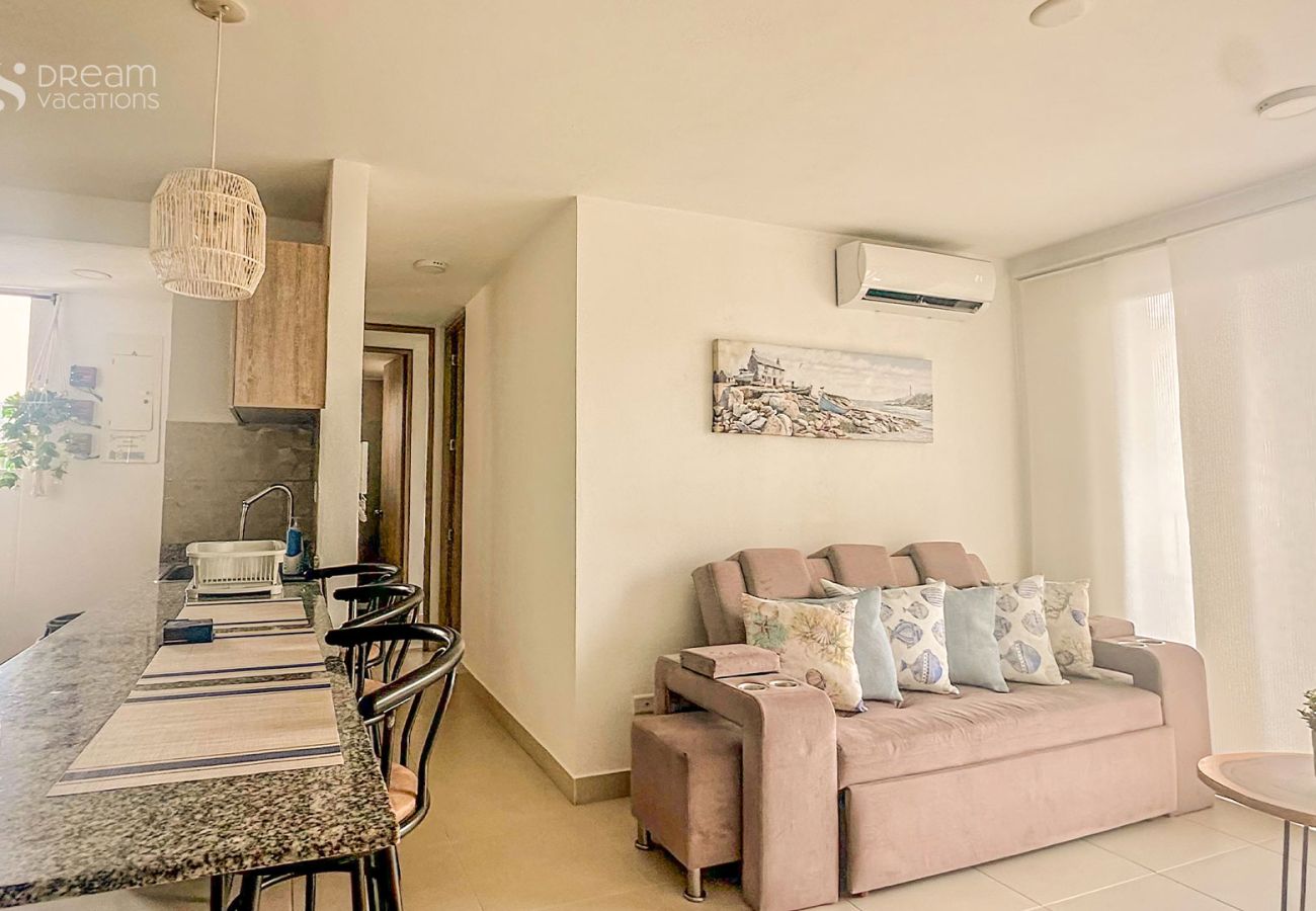 Departamento en Santa Marta - Oasis de Playa: 2H/2B con Parqueadero | Bello Horizonte
