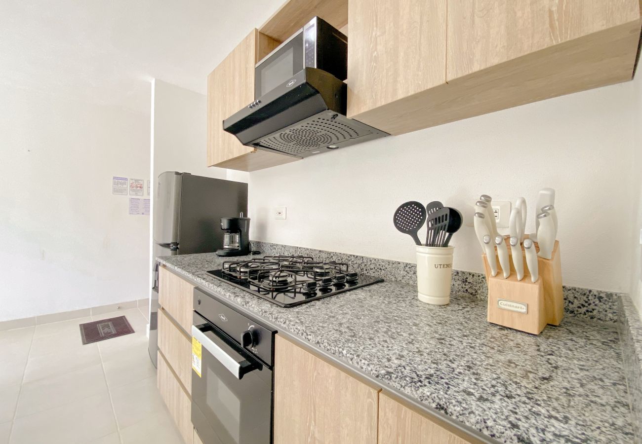 Departamento en Santa Marta - Amazing Apartment 2Bed/2Bath - Bello Horizonte - Santa Marta