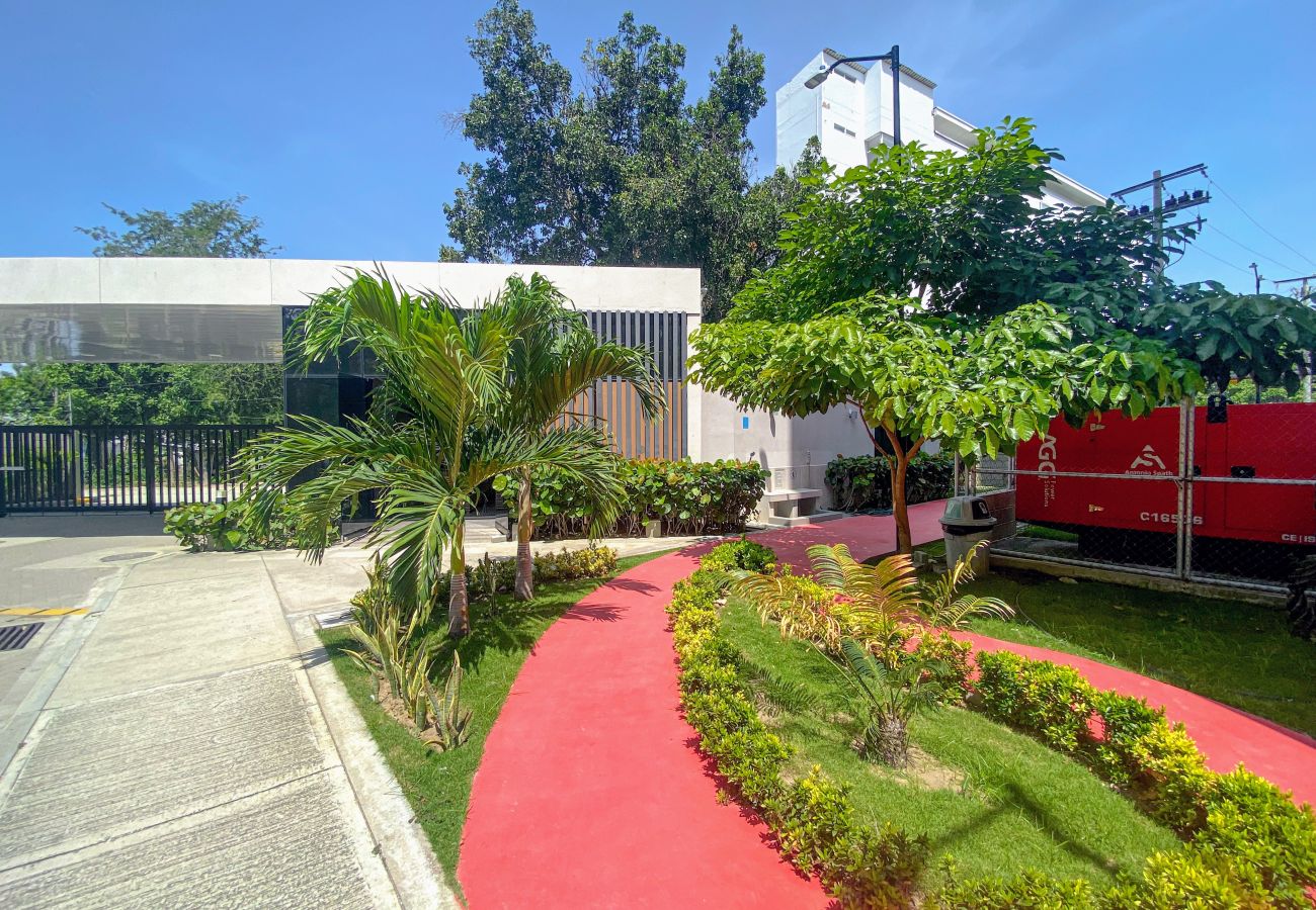 Departamento en Santa Marta - Amazing Apartment 2Bed/2Bath - Bello Horizonte - Santa Marta